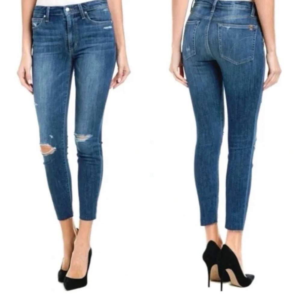 Joes Jeans Skinny/Distressed EUC